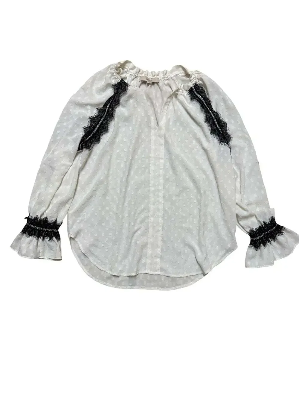 LOFT women’s white